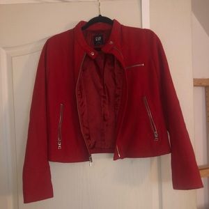 Gap Cropped Jacket